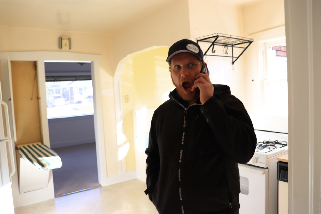 Bryant from Pro Worx Construction Bryant from Pro Worx Construction